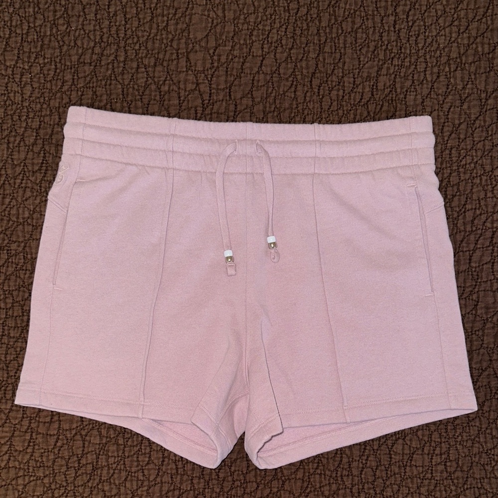 Greyson Women's Light Purple Shorts